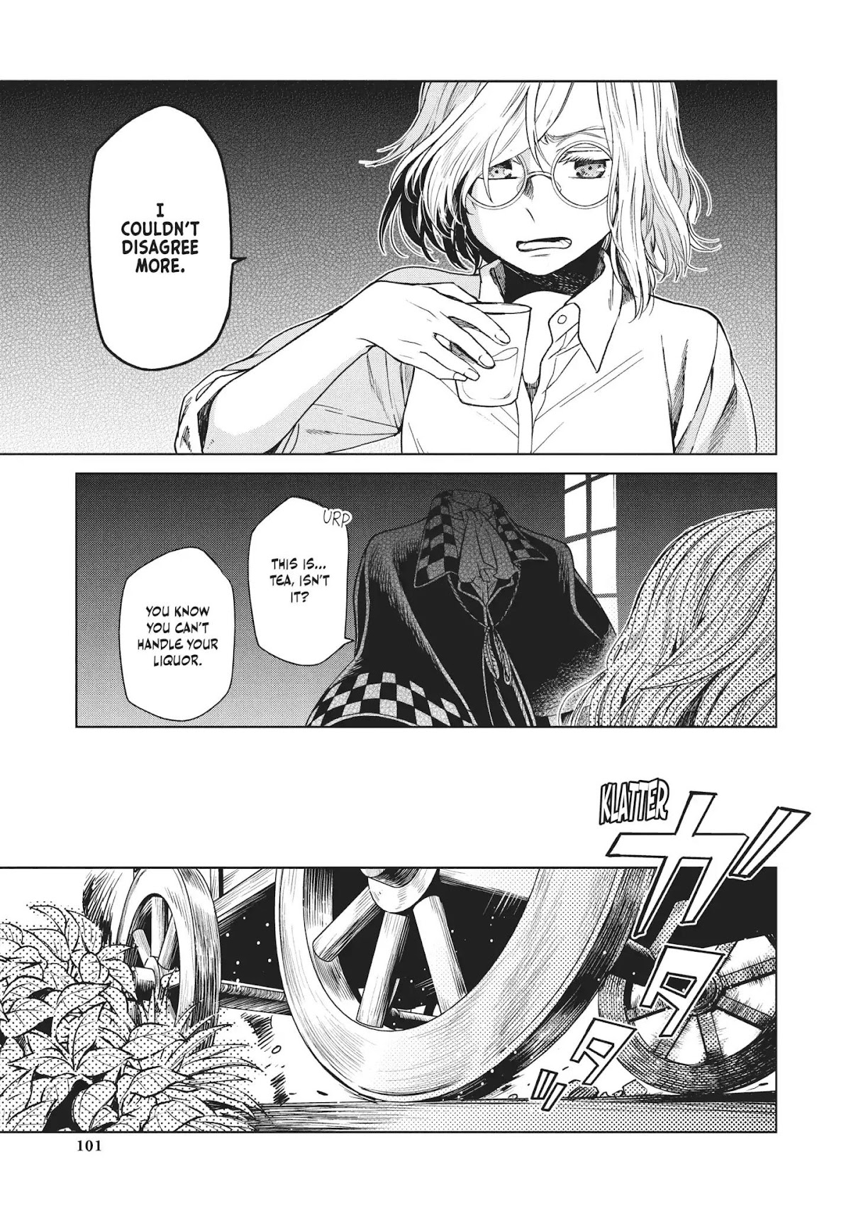 Frau Faust Chapter 10 page 21 - Chapter 10