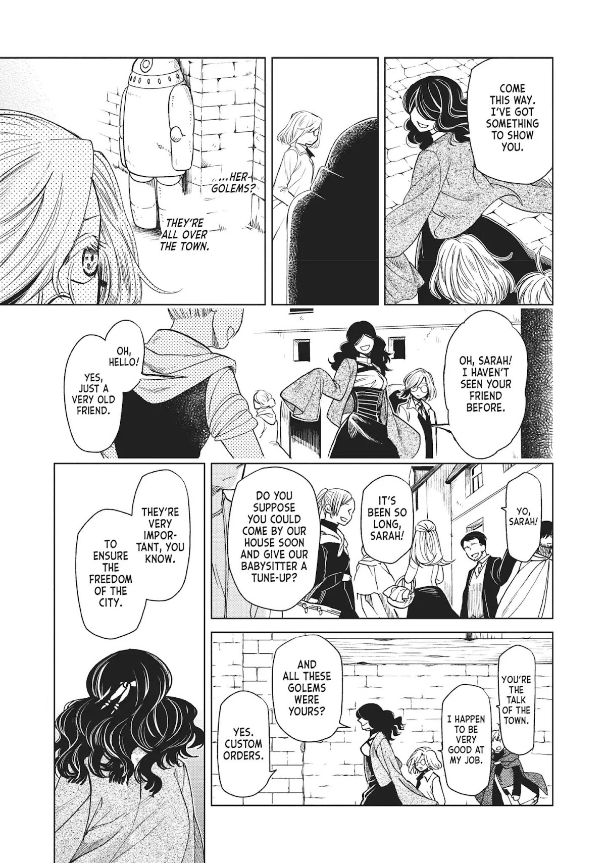 Frau Faust Chapter 10 page 23 - Chapter 10