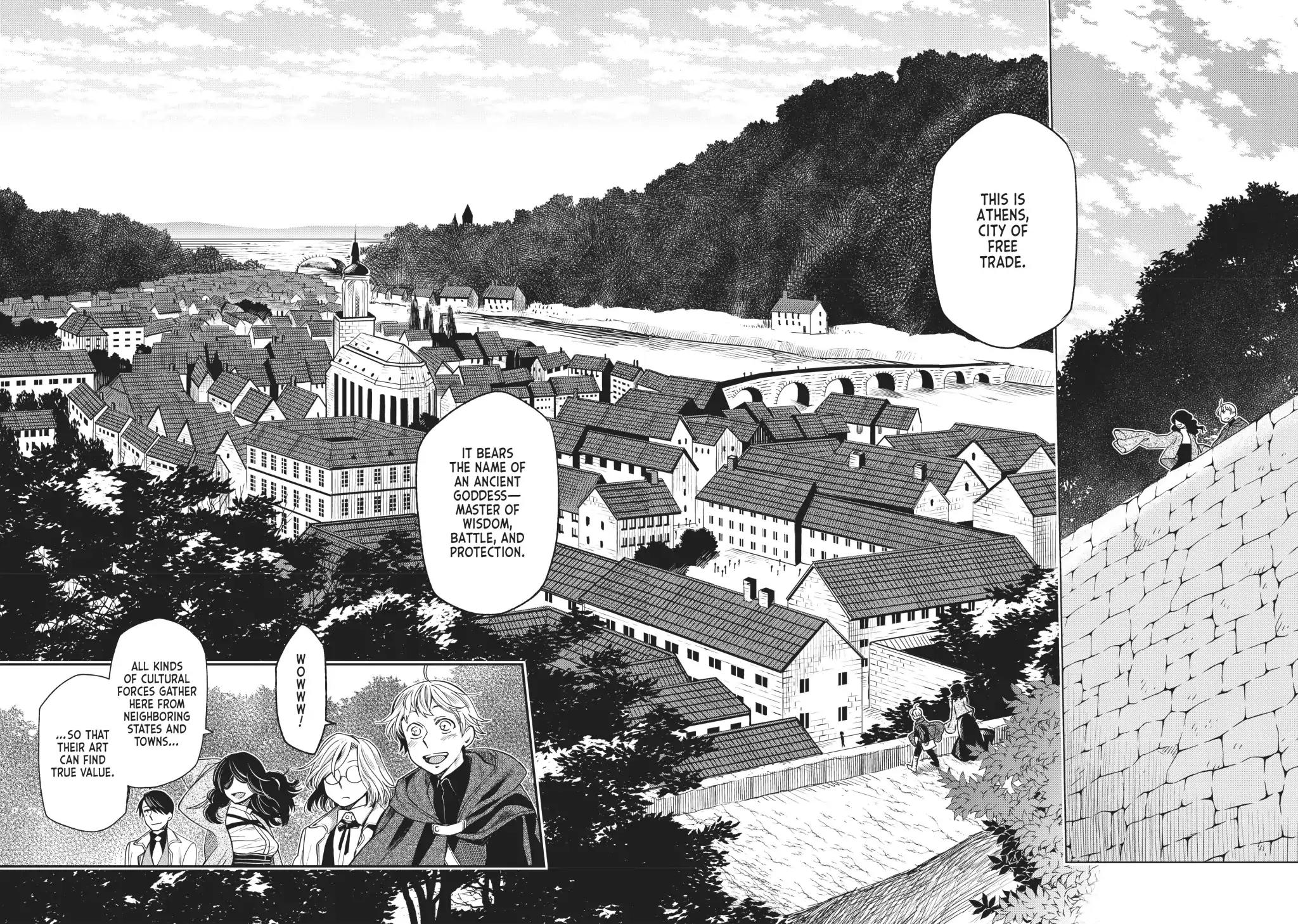 Frau Faust Chapter 10 page 24 - Chapter 10