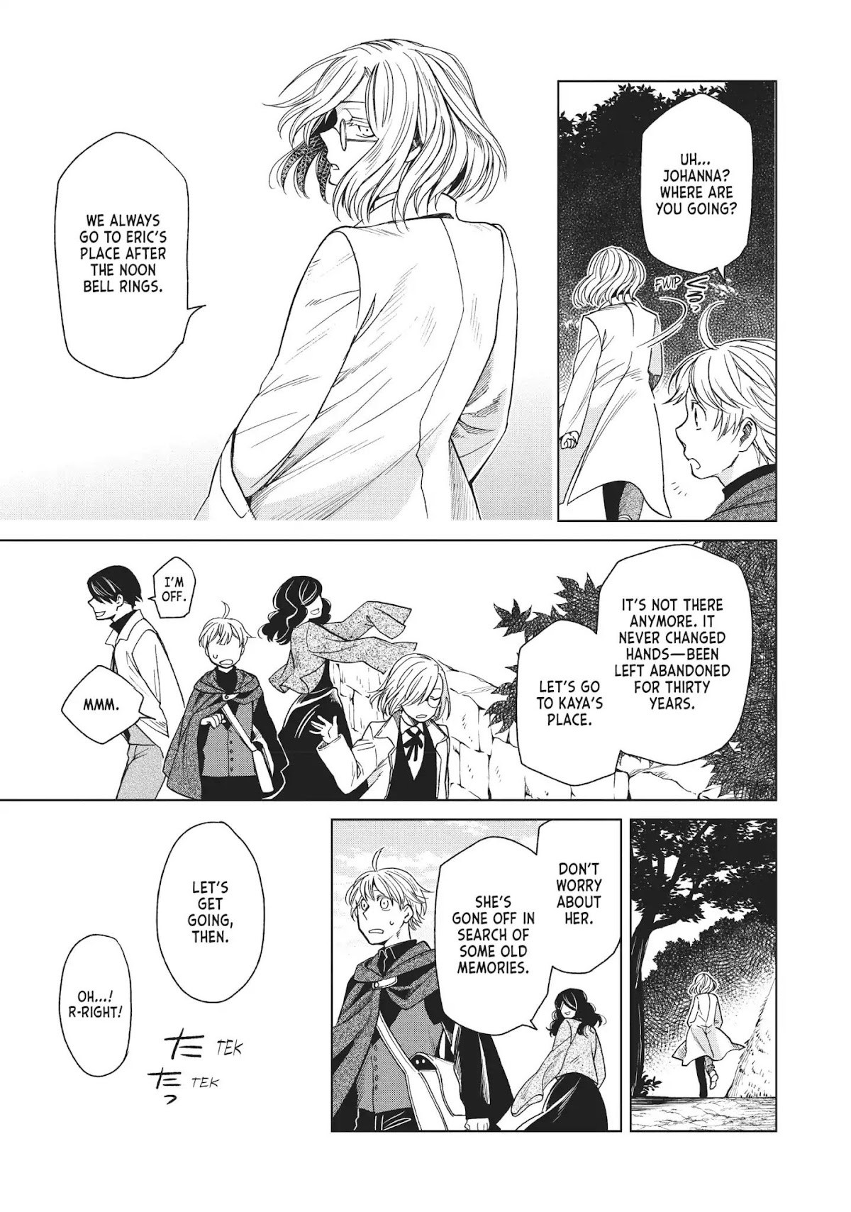 Frau Faust Chapter 10 page 26 - Chapter 10