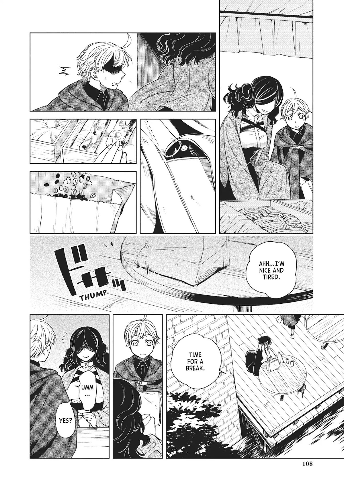 Frau Faust Chapter 10 page 27 - Chapter 10