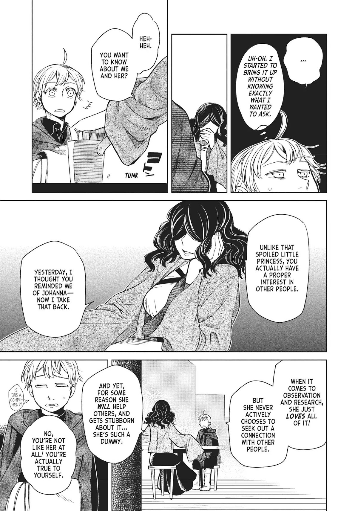 Frau Faust Chapter 10 page 28 - Chapter 10