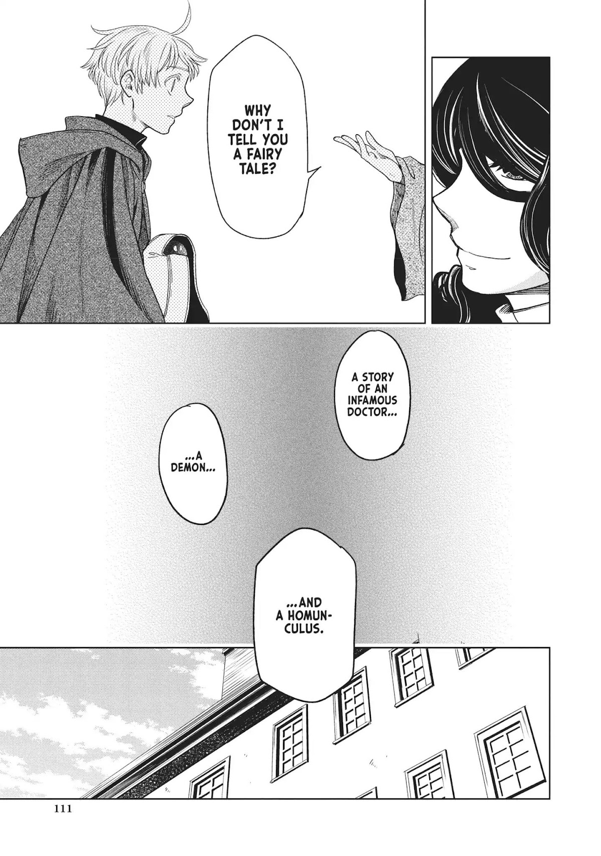 Frau Faust Chapter 10 page 30 - Chapter 10