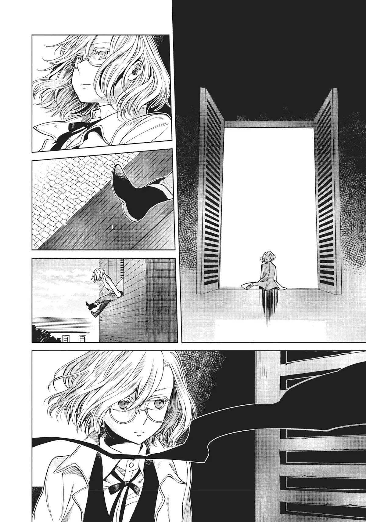 Frau Faust Chapter 10 page 31 - Chapter 10