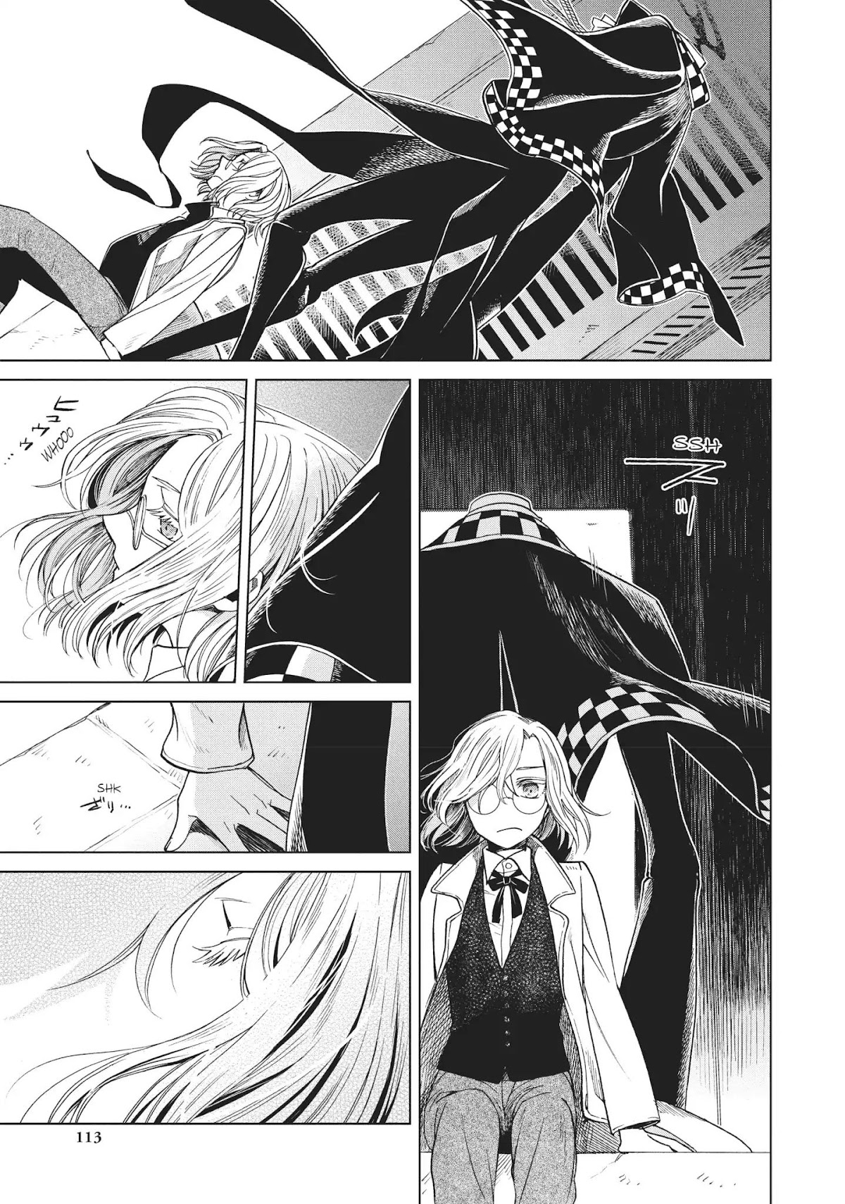 Frau Faust Chapter 10 page 32 - Chapter 10