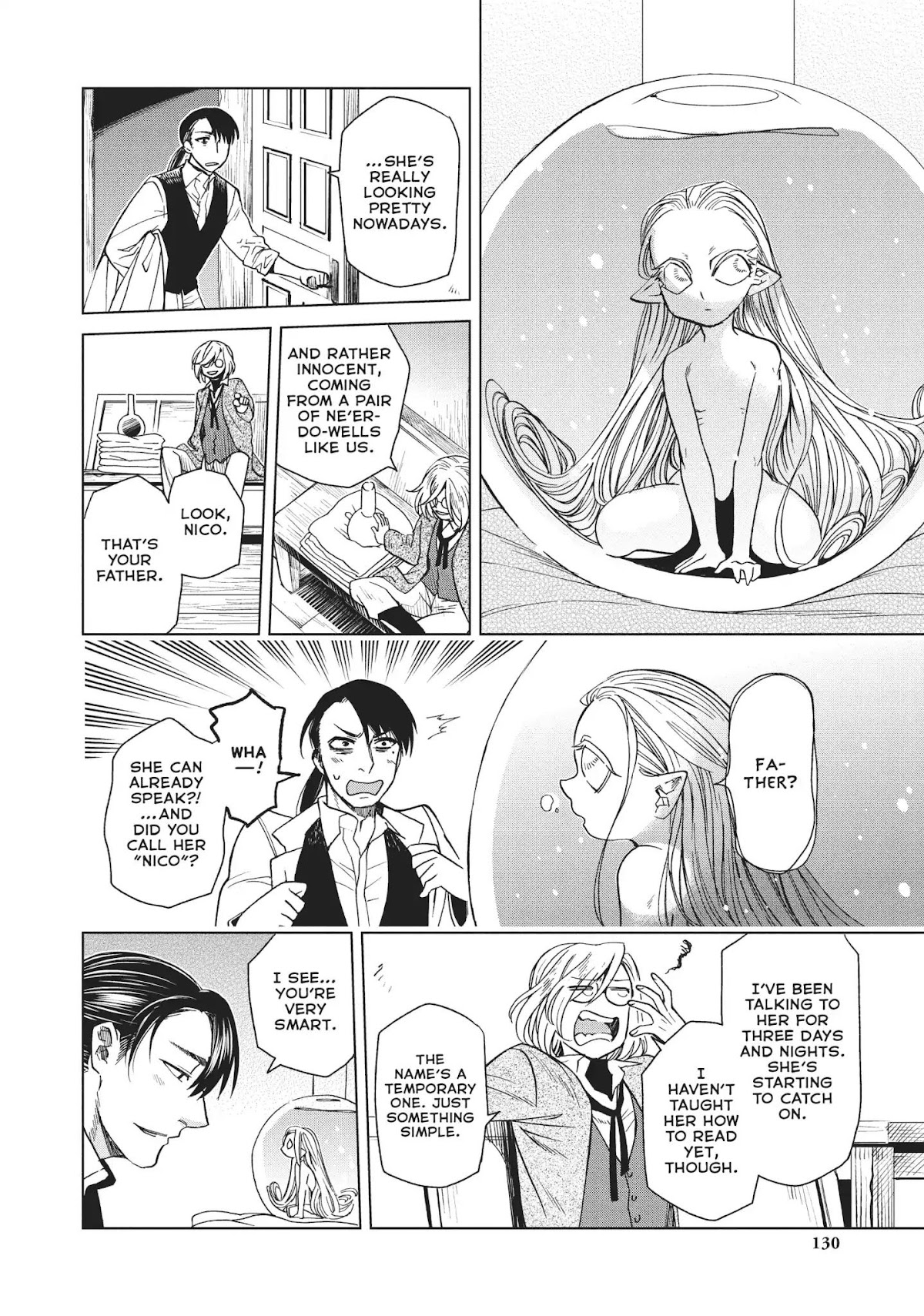 Frau Faust Chapter 11 page 12 - Chapter 11