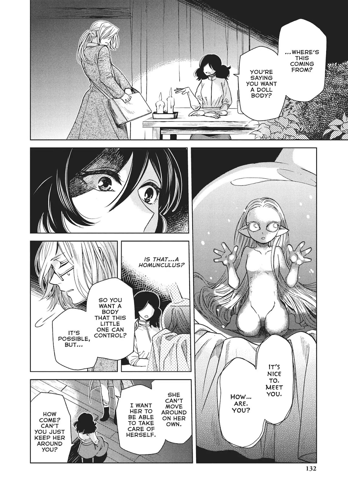 Frau Faust Chapter 11 page 14 - Chapter 11
