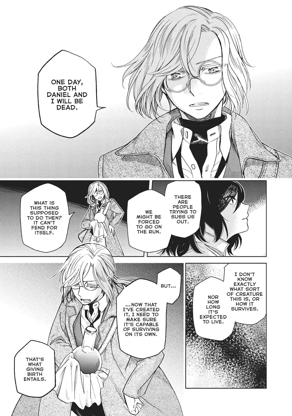 Frau Faust Chapter 11 page 15 - Chapter 11