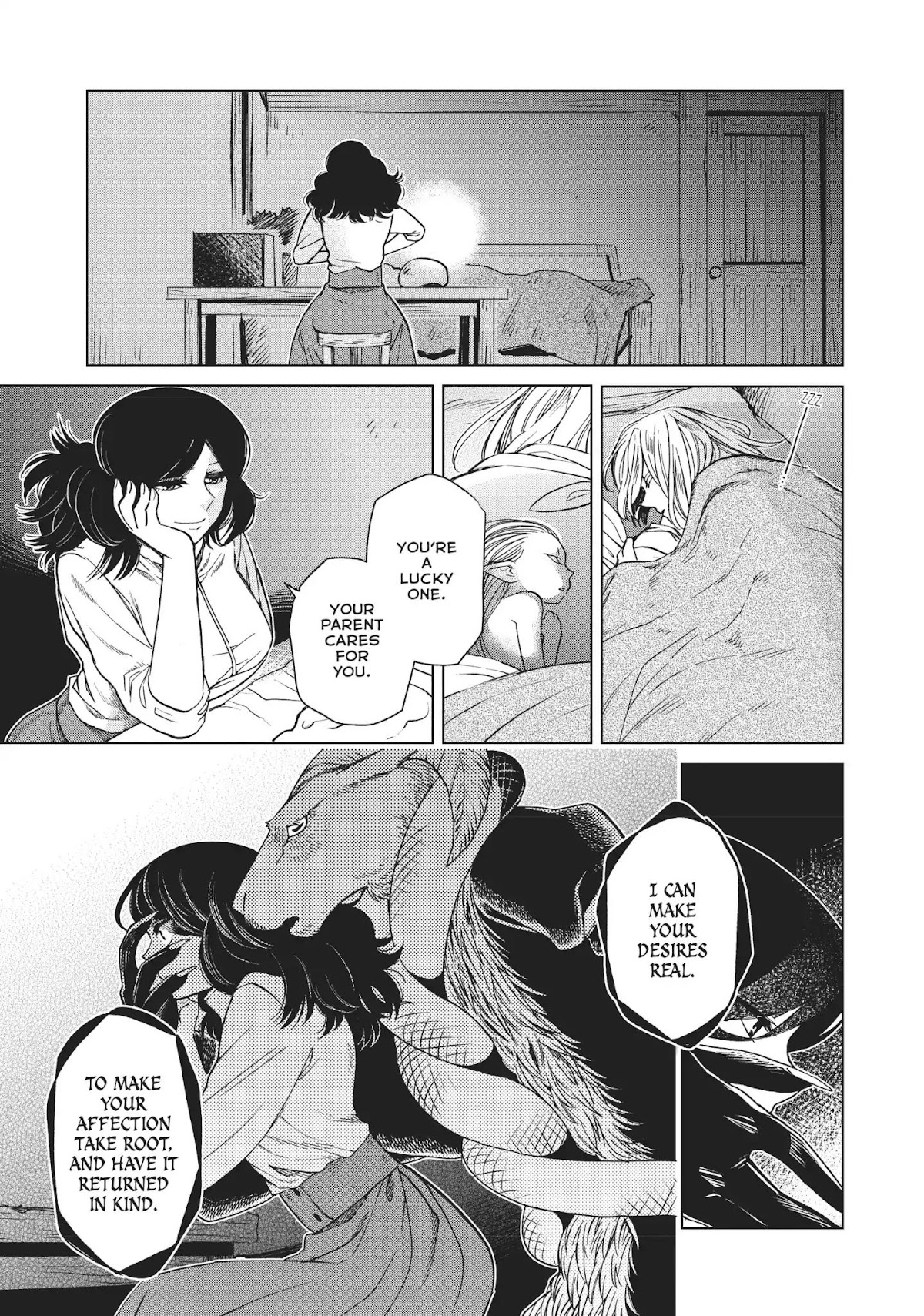 Frau Faust Chapter 11 page 17 - Chapter 11