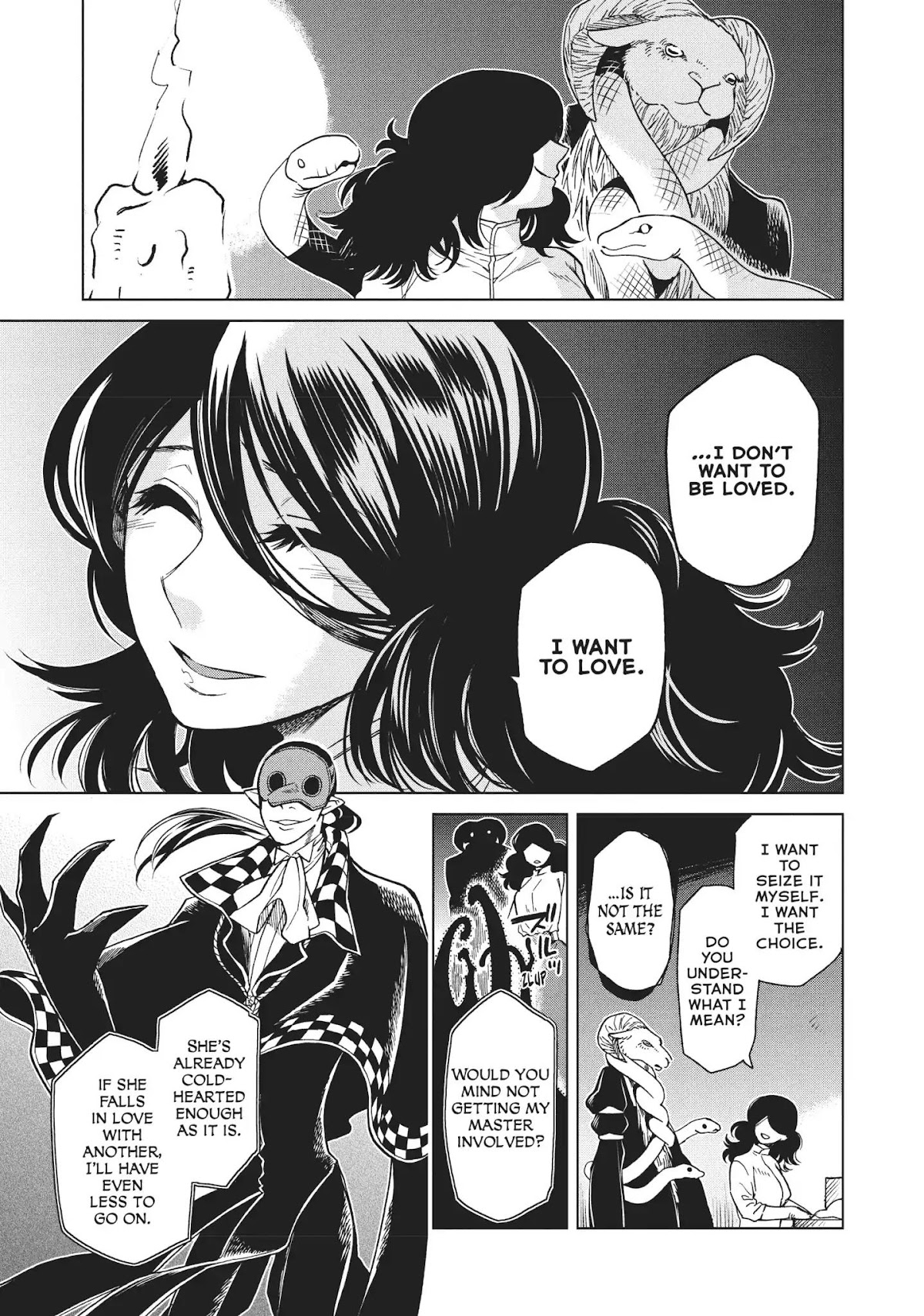 Frau Faust Chapter 11 page 19 - Chapter 11