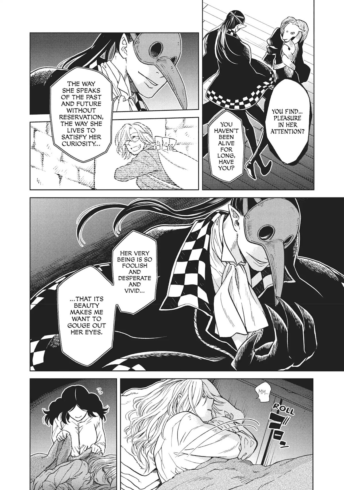 Frau Faust Chapter 11 page 20 - Chapter 11
