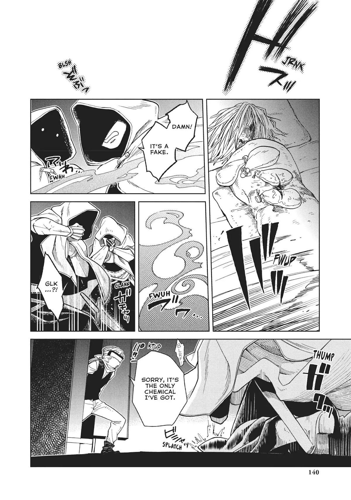 Frau Faust Chapter 11 page 22 - Chapter 11