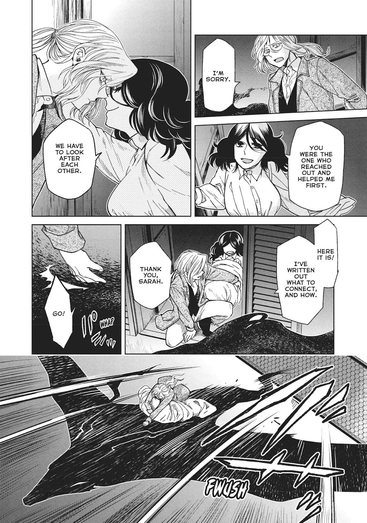 Frau Faust Chapter 11 page 24 - Chapter 11