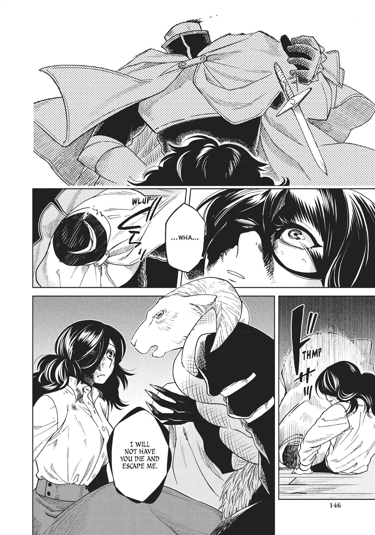 Frau Faust Chapter 11 page 28 - Chapter 11