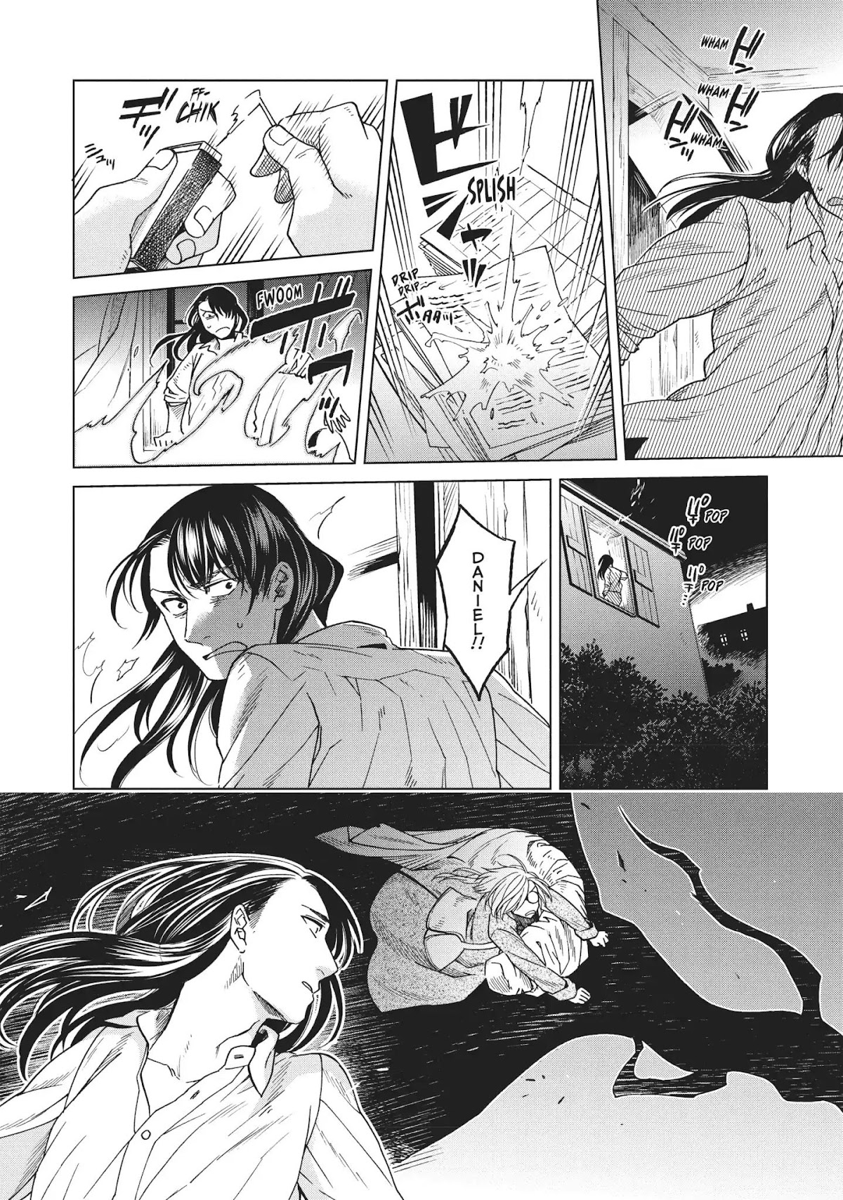 Frau Faust Chapter 11 page 30 - Chapter 11