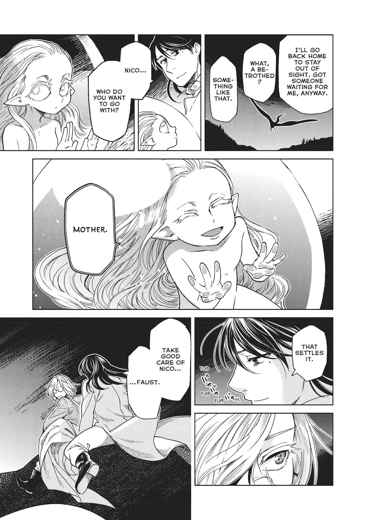Frau Faust Chapter 11 page 33 - Chapter 11