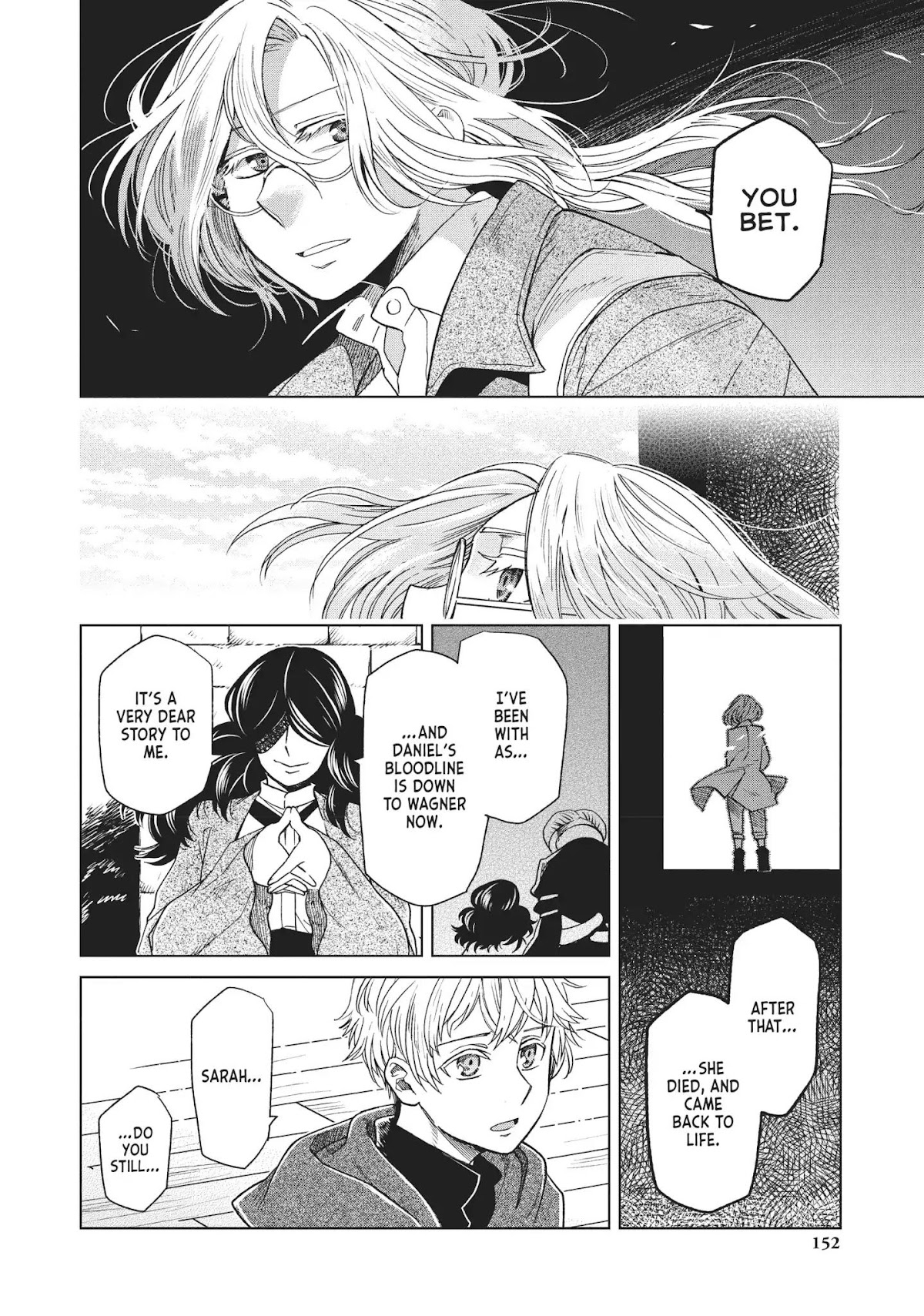 Frau Faust Chapter 11 page 34 - Chapter 11