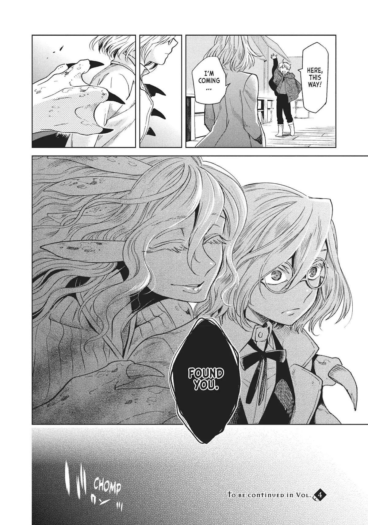 Frau Faust Chapter 11 page 36 - Chapter 11