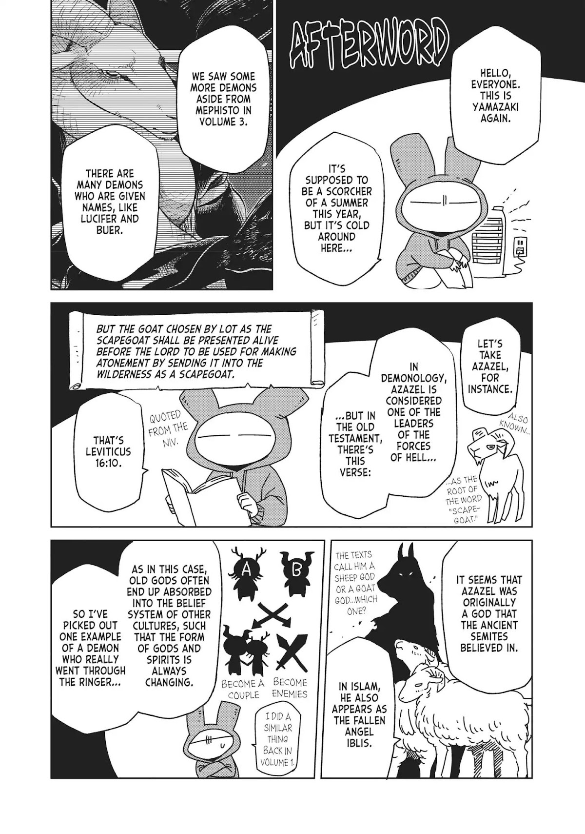 Frau Faust Chapter 11 page 38 - Chapter 11