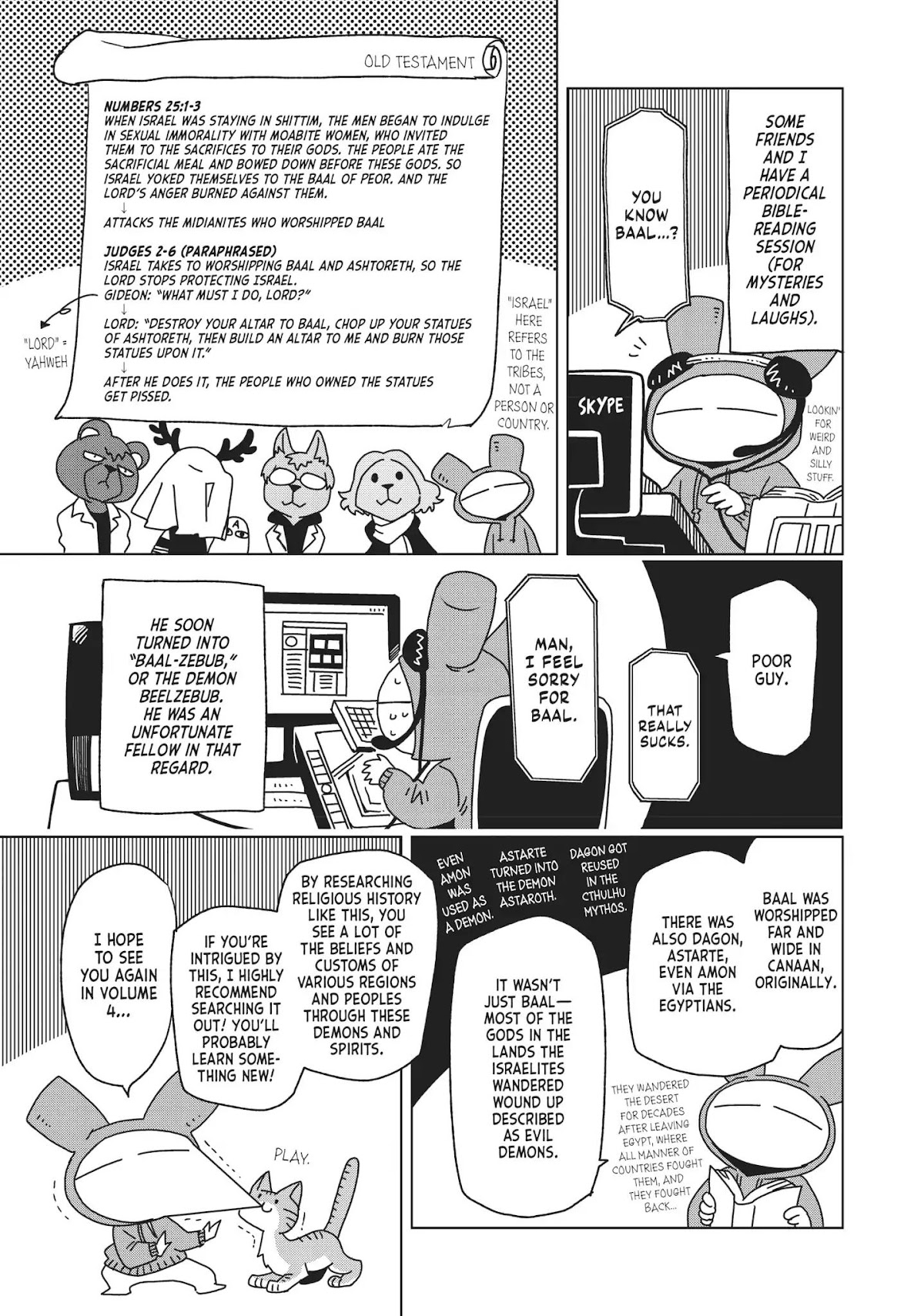 Frau Faust Chapter 11 page 39 - Chapter 11