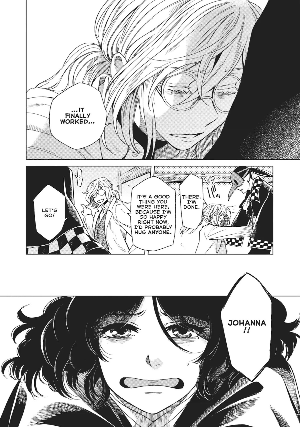 Frau Faust Chapter 11 page 6 - Chapter 11