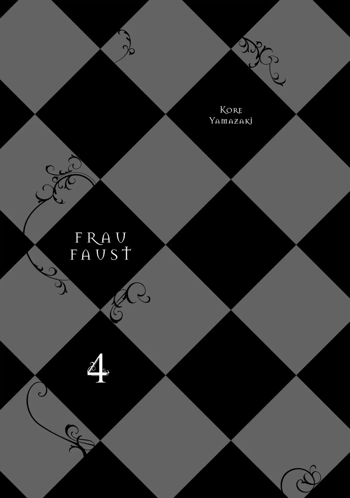 Frau Faust Chapter 12 page 2 - Chapter 12: Two Plots