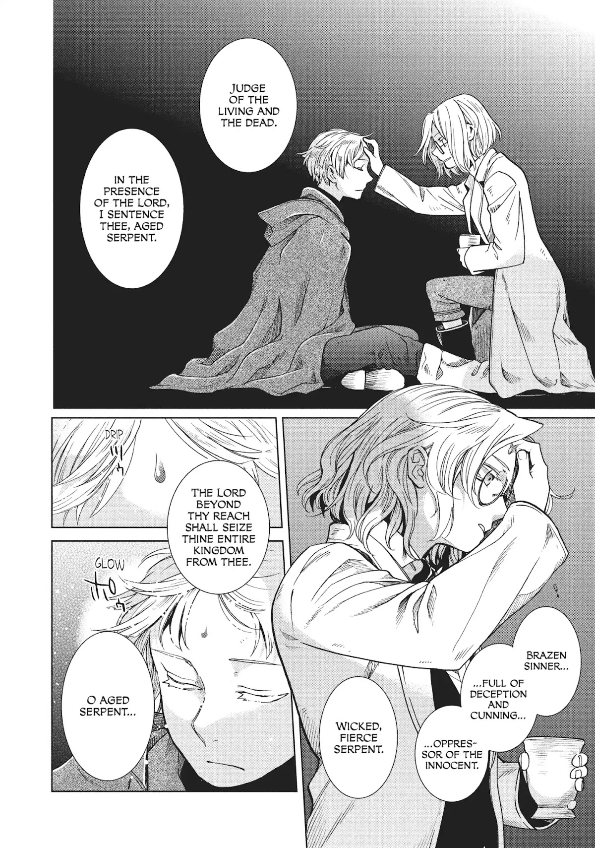 Frau Faust Chapter 12 page 31 - Chapter 12: Two Plots