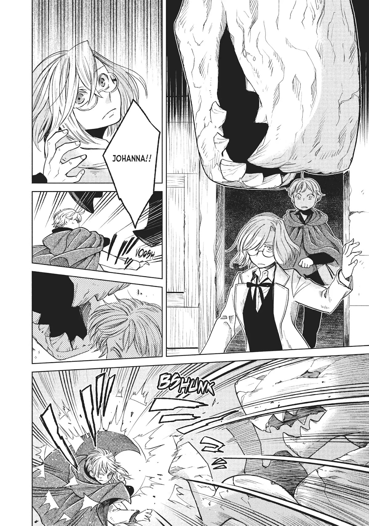 Frau Faust Chapter 12 page 33 - Chapter 12: Two Plots