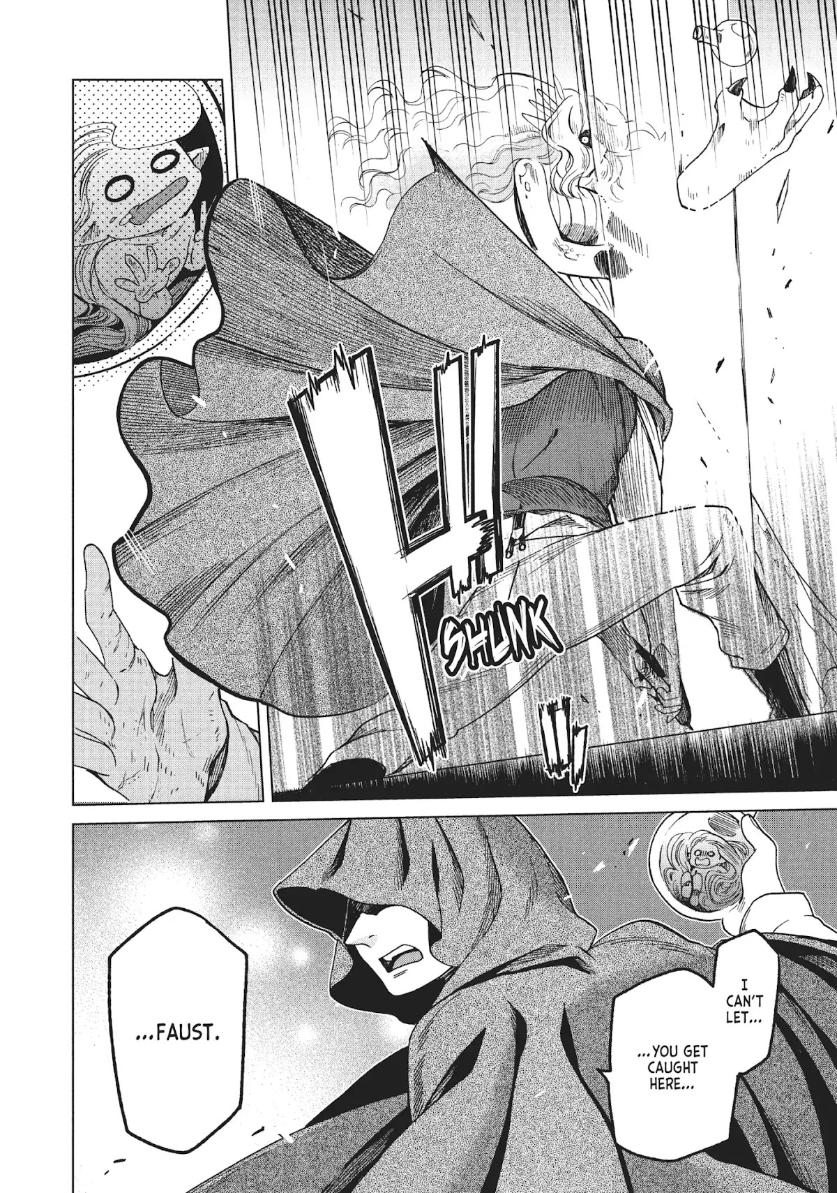 Frau Faust Chapter 12 page 41 - Chapter 12: Two Plots