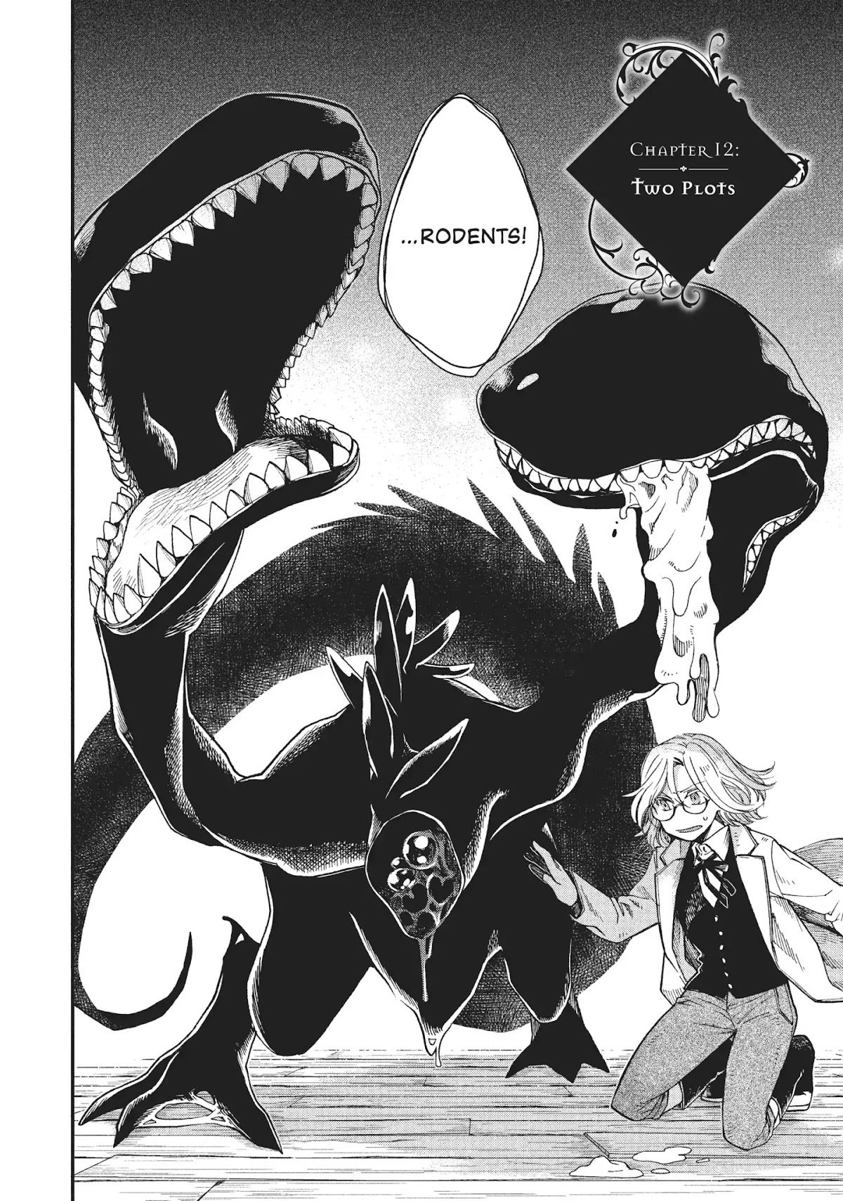 Frau Faust Chapter 12 page 7 - Chapter 12: Two Plots