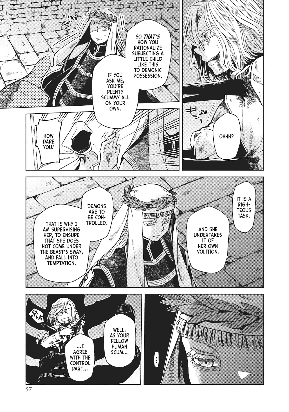 Frau Faust Chapter 13 page 15 - Chapter 13: Two Plots 2