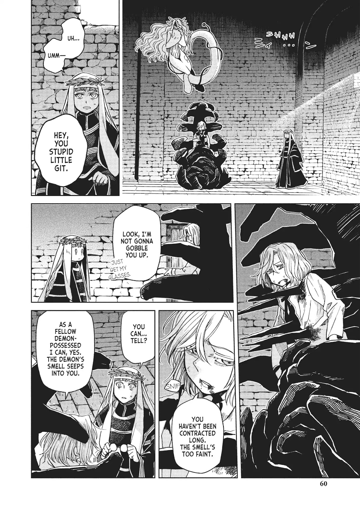 Frau Faust Chapter 13 page 18 - Chapter 13: Two Plots 2