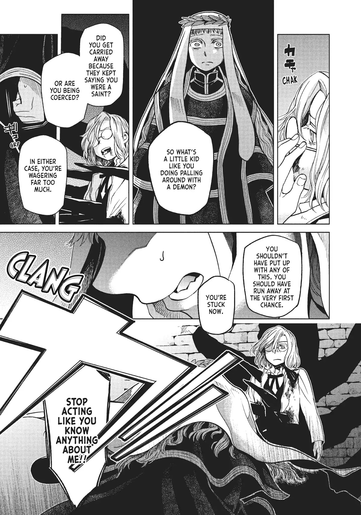 Frau Faust Chapter 13 page 19 - Chapter 13: Two Plots 2