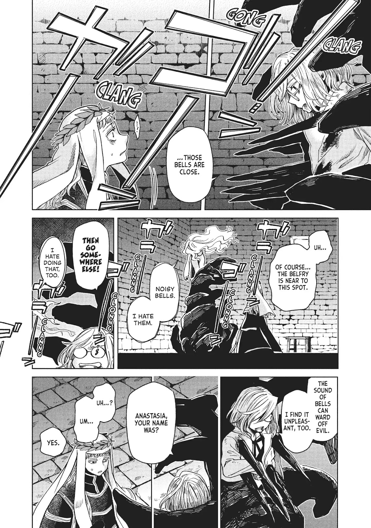 Frau Faust Chapter 13 page 20 - Chapter 13: Two Plots 2
