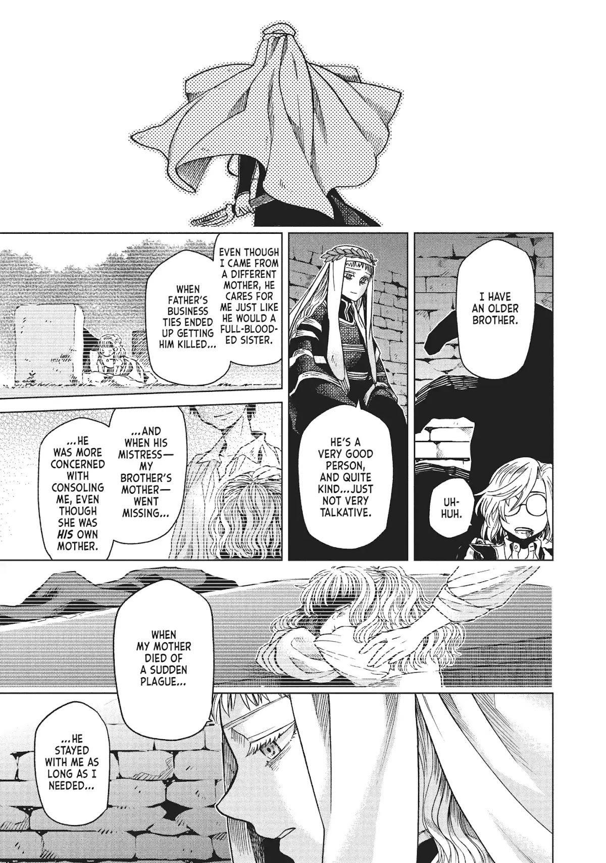 Frau Faust Chapter 13 page 23 - Chapter 13: Two Plots 2