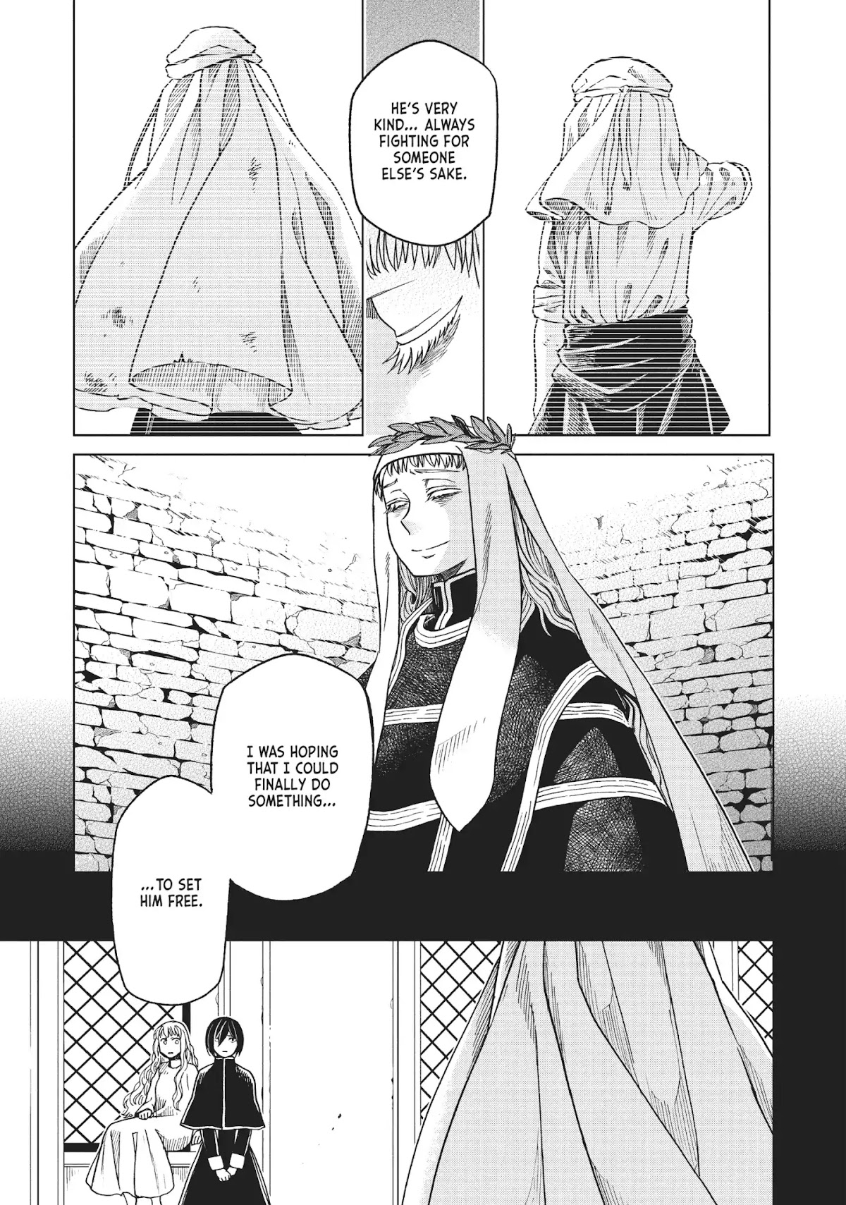 Frau Faust Chapter 13 page 24 - Chapter 13: Two Plots 2