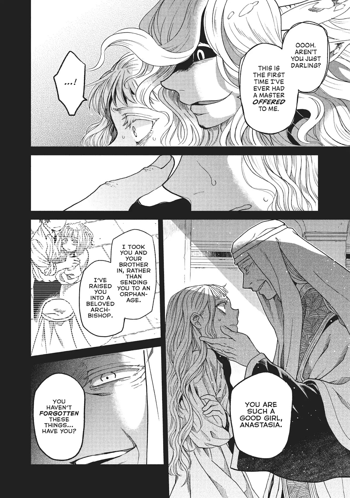 Frau Faust Chapter 13 page 28 - Chapter 13: Two Plots 2