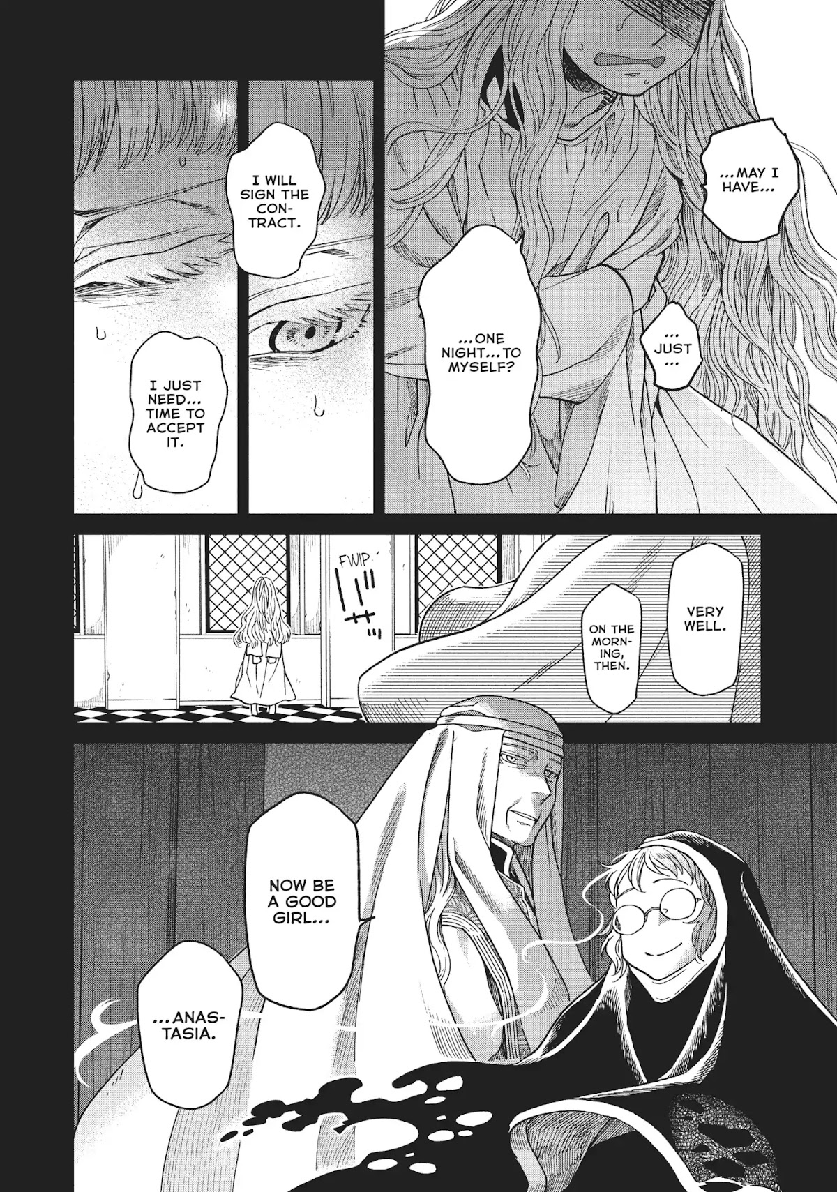 Frau Faust Chapter 13 page 30 - Chapter 13: Two Plots 2