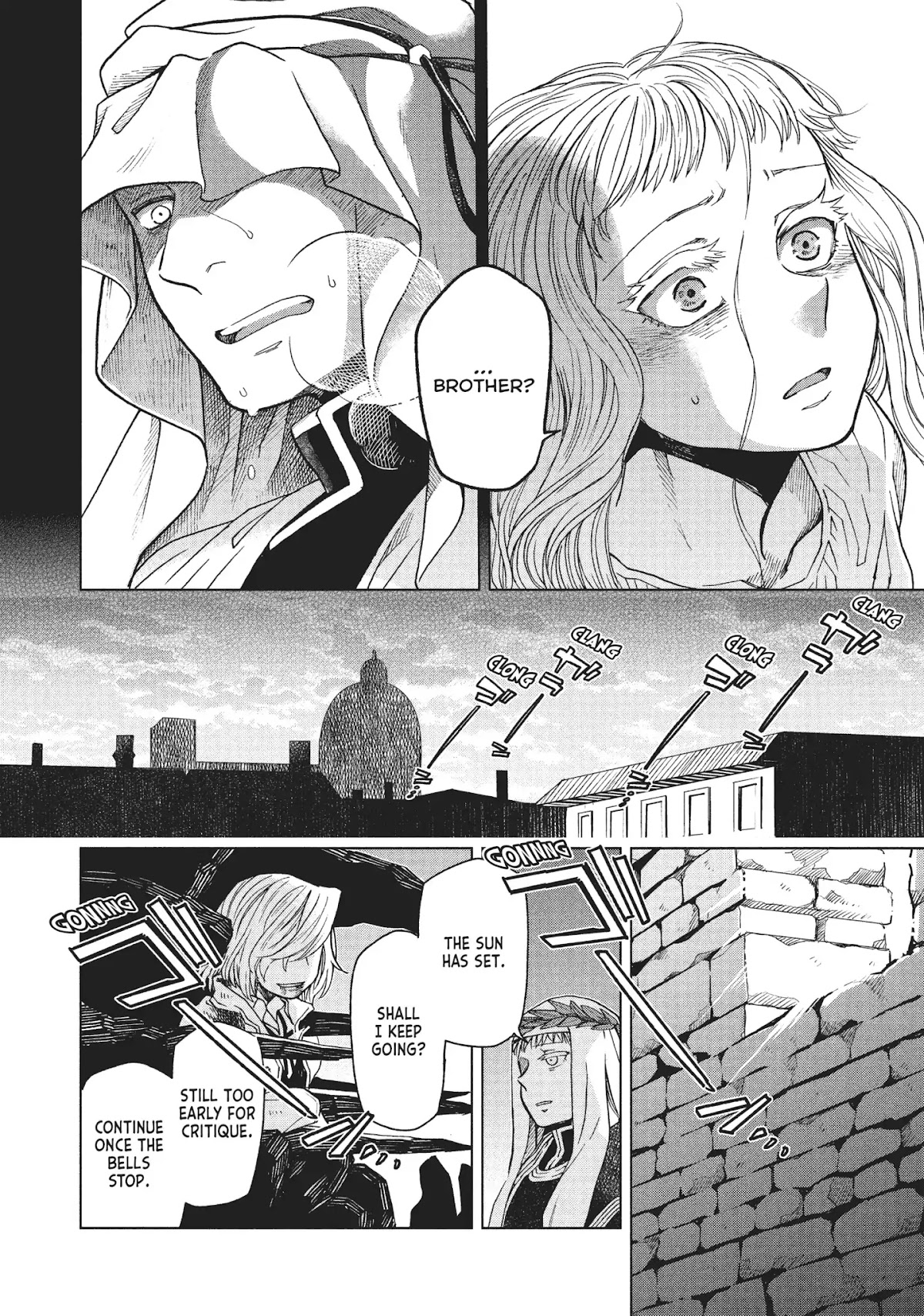 Frau Faust Chapter 13 page 34 - Chapter 13: Two Plots 2