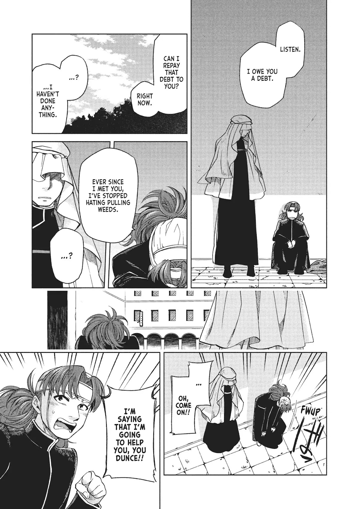 Frau Faust Chapter 14 page 11 - Chapter 14: Alternating Missteps