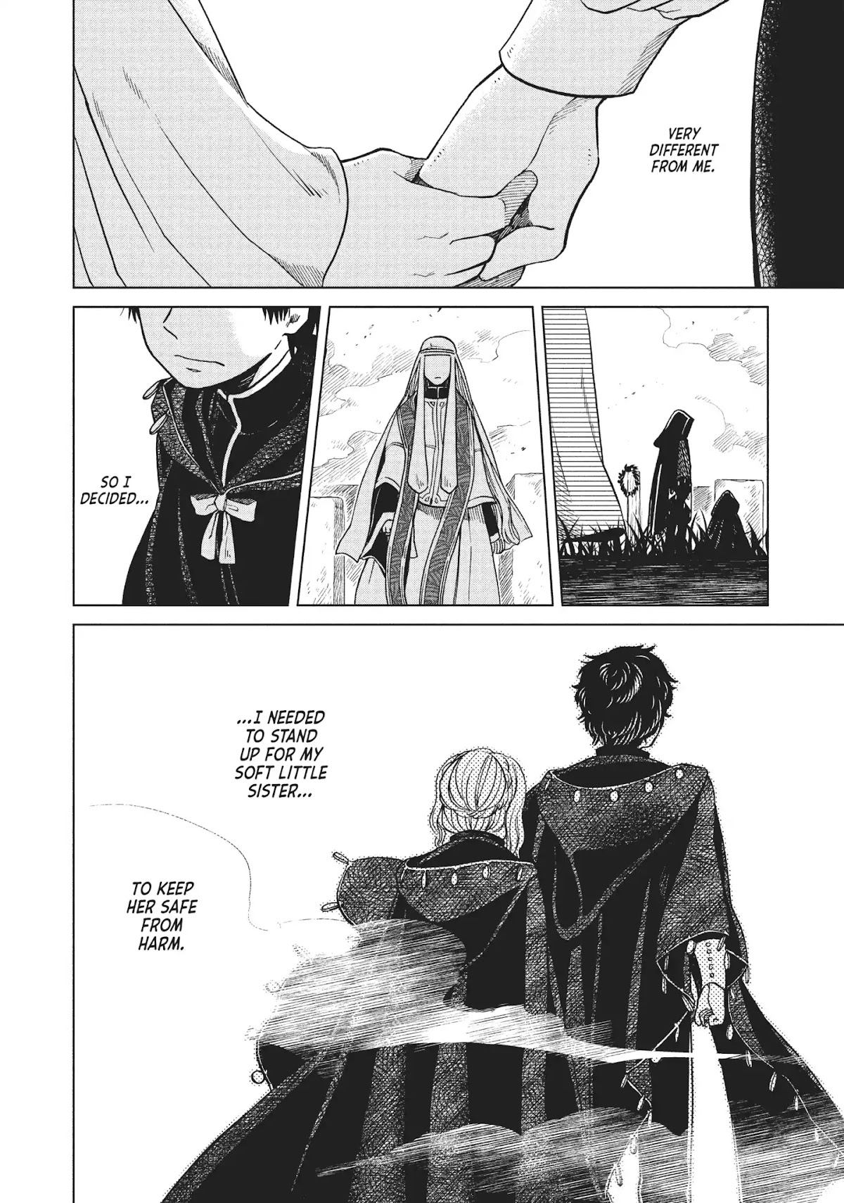 Frau Faust Chapter 14 page 2 - Chapter 14: Alternating Missteps
