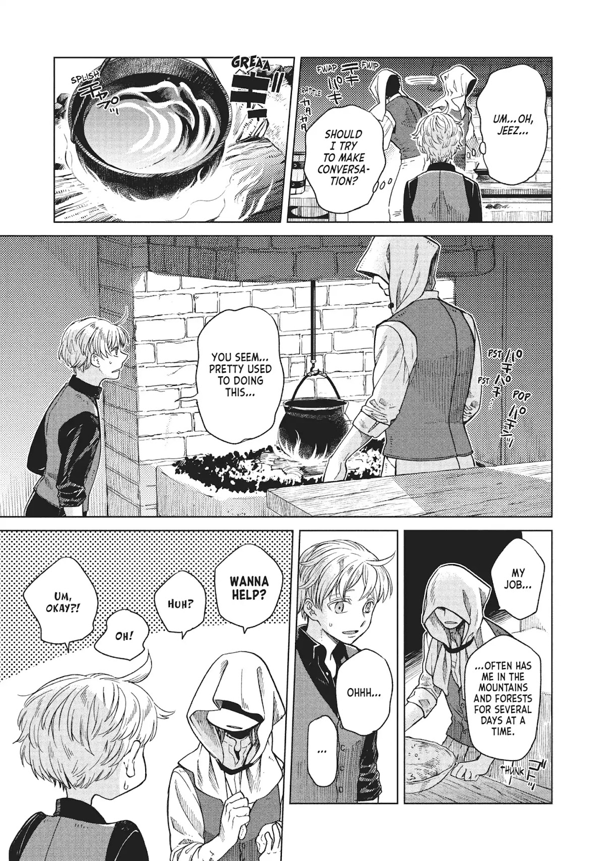Frau Faust Chapter 14 page 23 - Chapter 14: Alternating Missteps