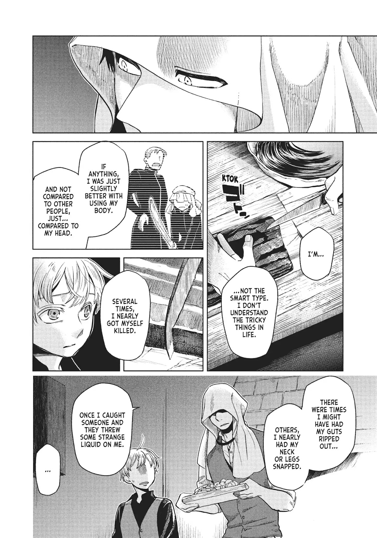 Frau Faust Chapter 14 page 26 - Chapter 14: Alternating Missteps