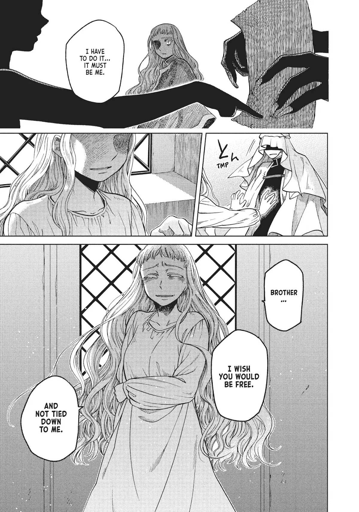 Frau Faust Chapter 14 page 7 - Chapter 14: Alternating Missteps