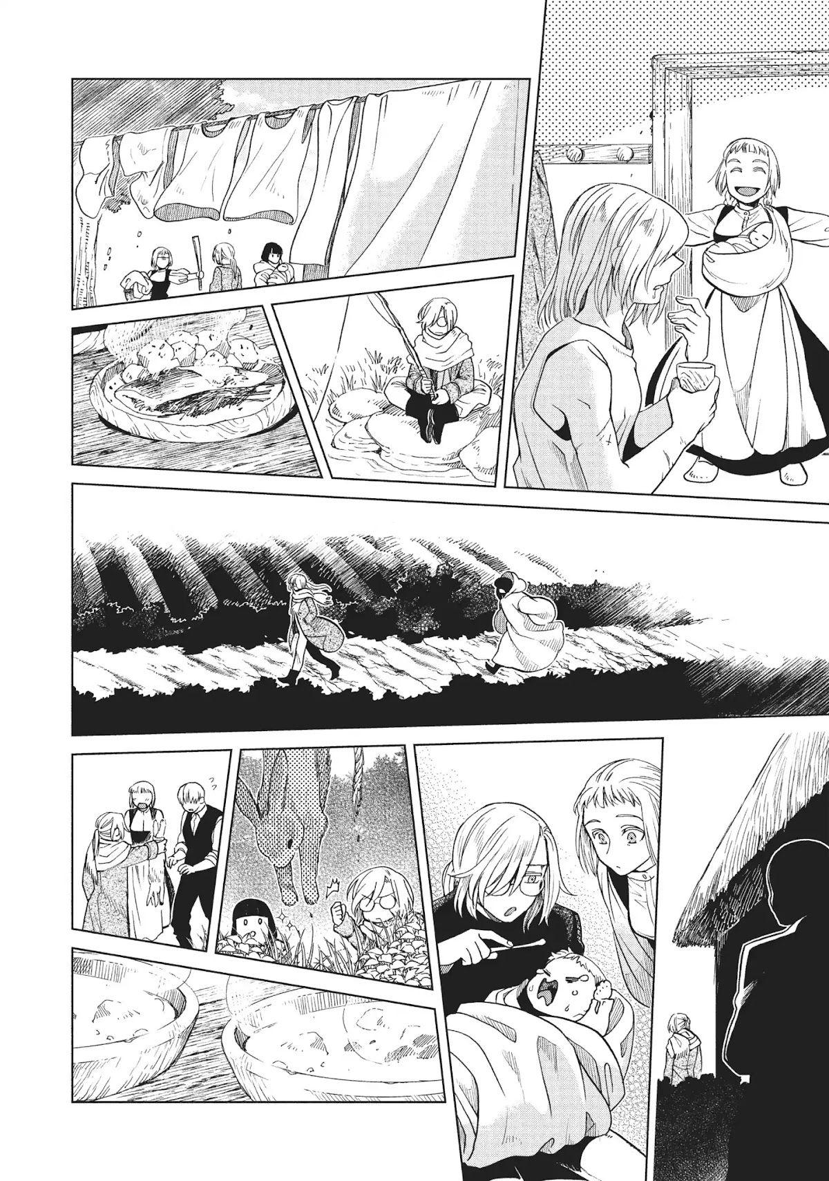 Frau Faust Chapter 15 page 18 - Chapter 15: Her Dream