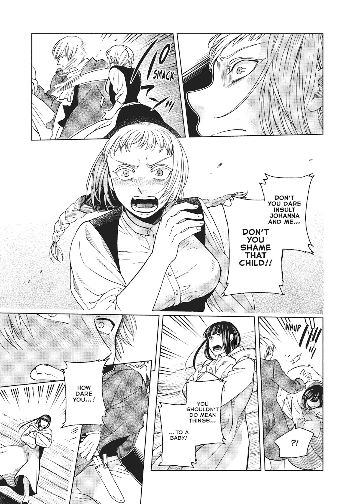 Frau Faust Chapter 15 page 27 - Chapter 15: Her Dream
