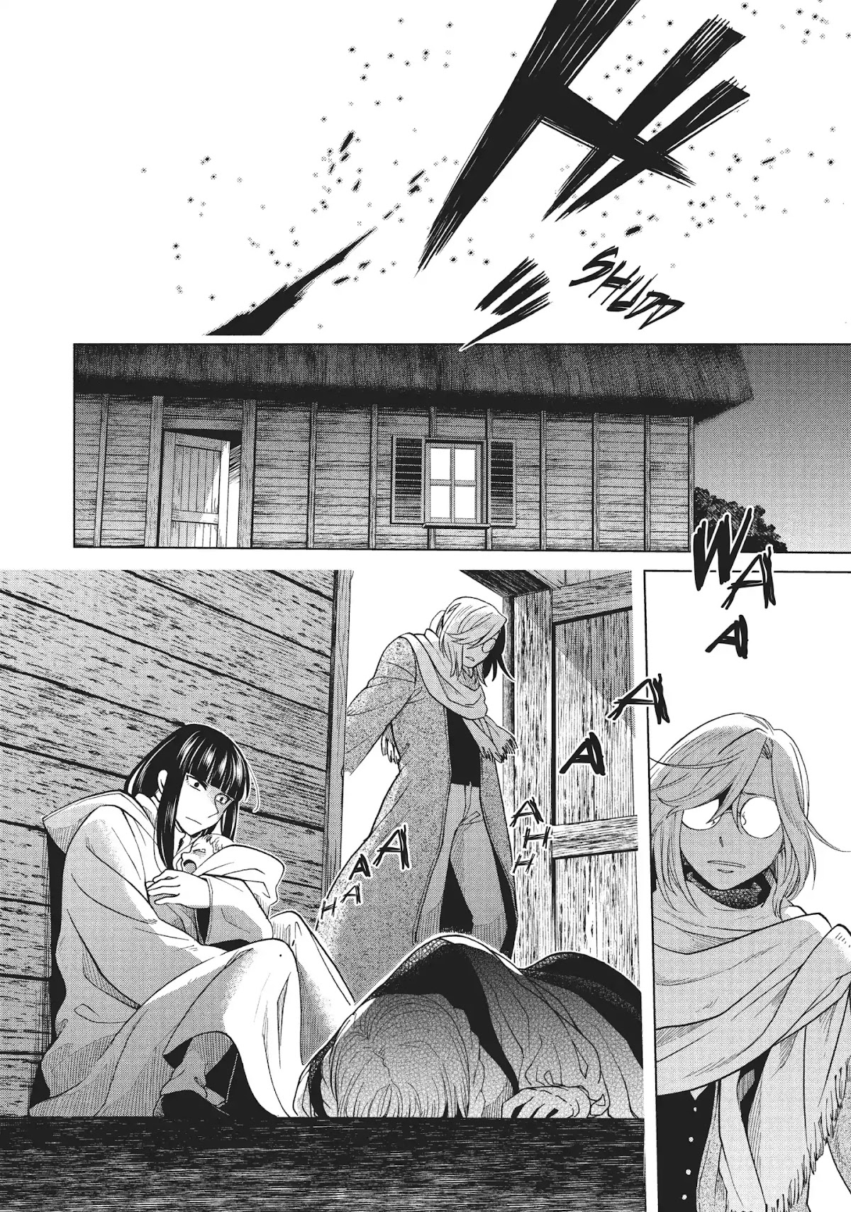 Frau Faust Chapter 15 page 28 - Chapter 15: Her Dream
