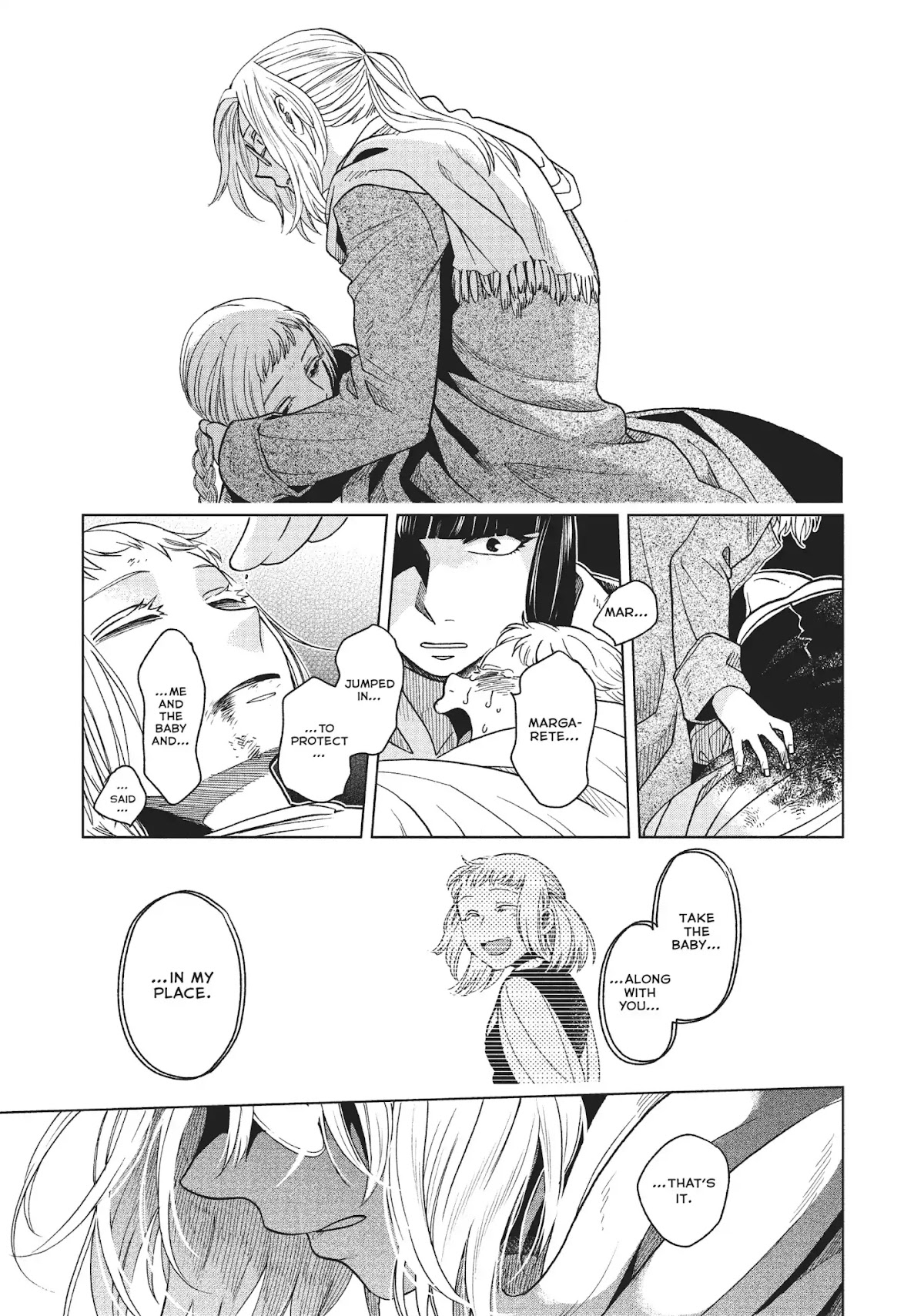 Frau Faust Chapter 15 page 29 - Chapter 15: Her Dream