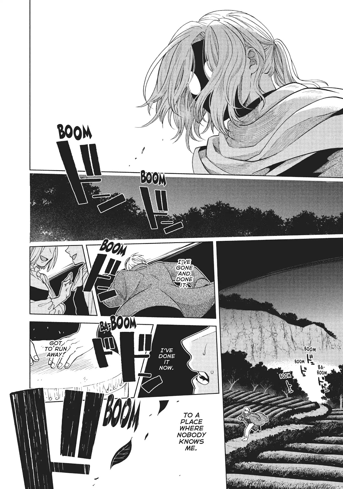 Frau Faust Chapter 15 page 30 - Chapter 15: Her Dream