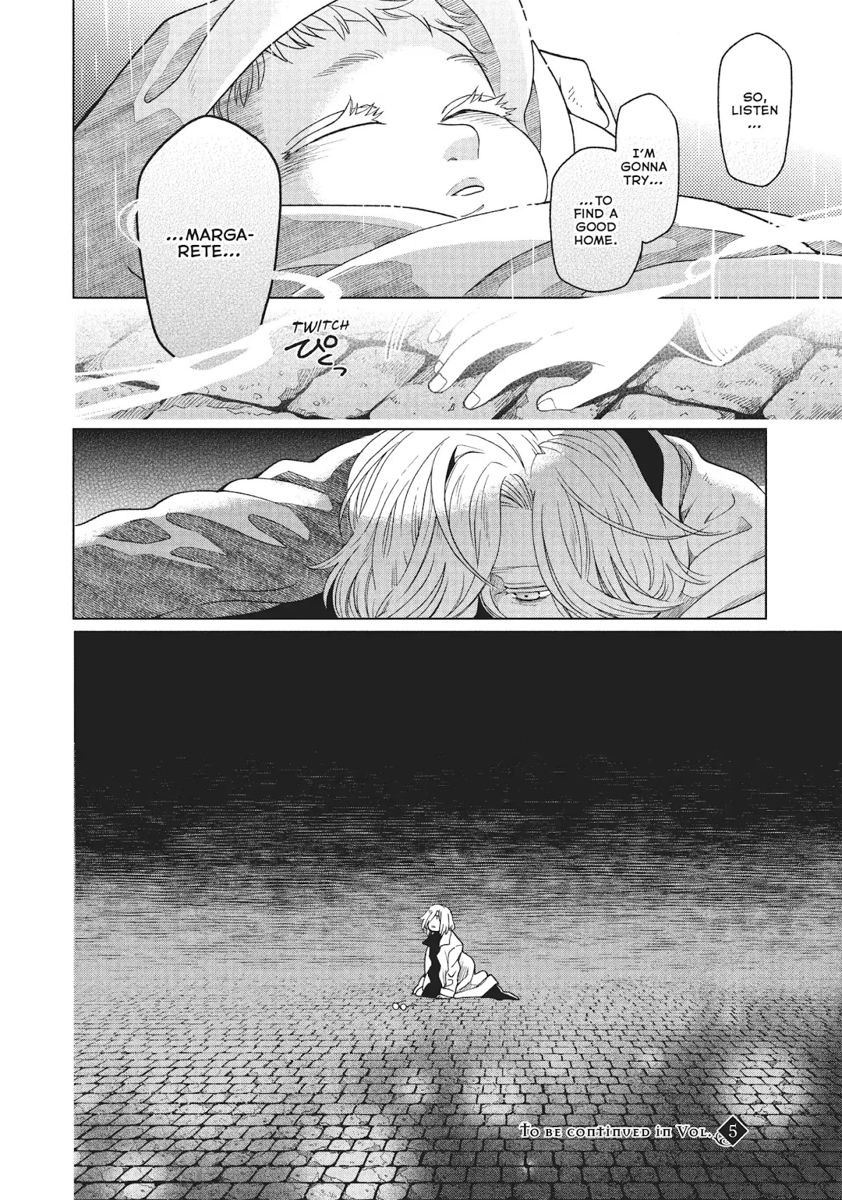 Frau Faust Chapter 15 page 36 - Chapter 15: Her Dream